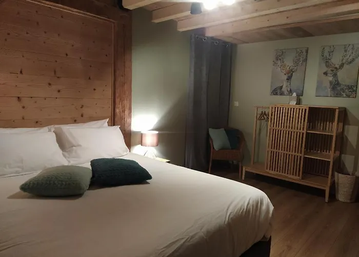 Lisa Bed & Breakfast Morzine