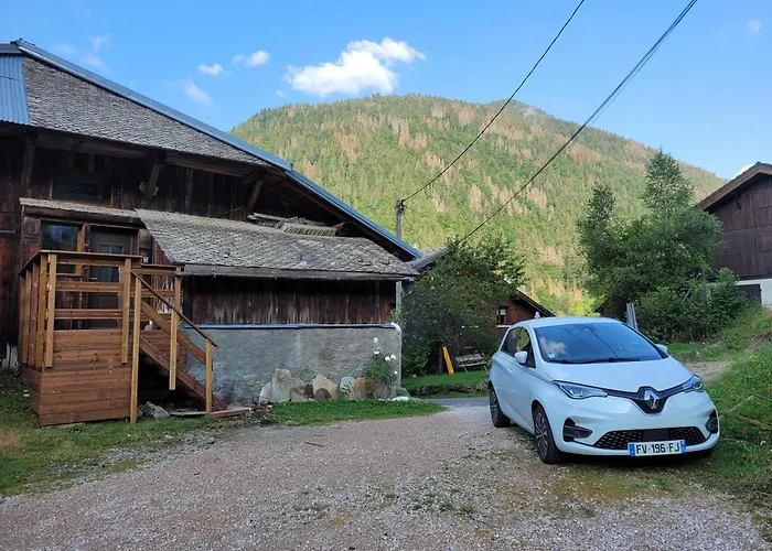Bed & Breakfast Lisa Morzine