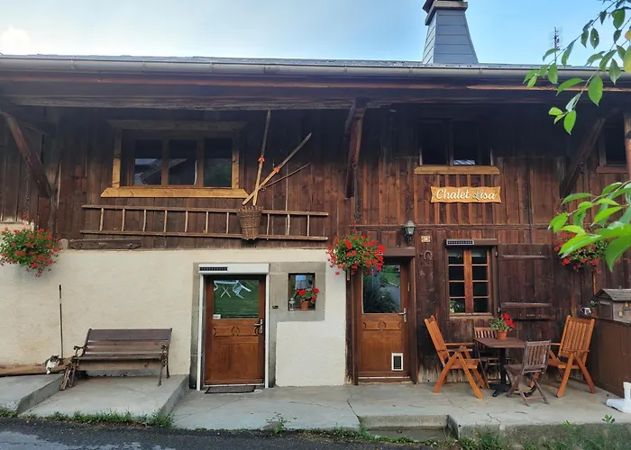 Lisa 3* Morzine