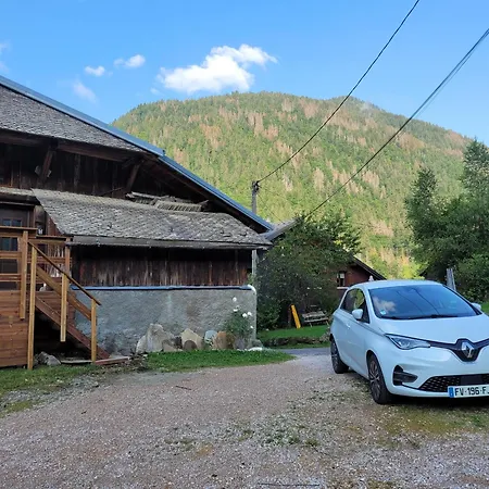Bed & Breakfast Lisa Morzine