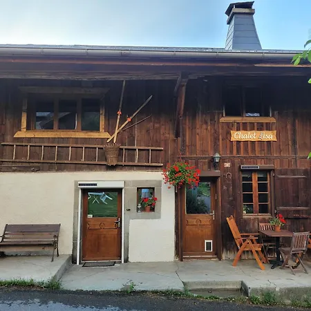 Lisa * Morzine