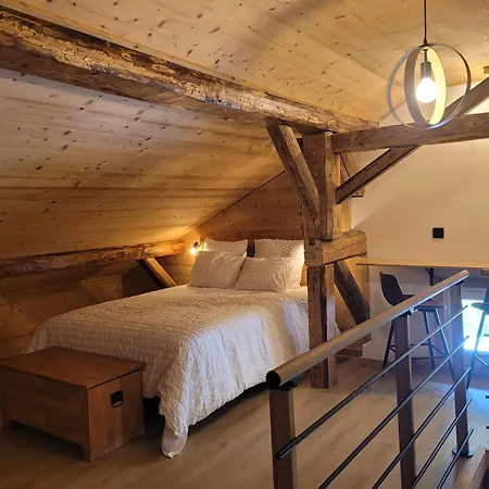 Lisa Nocleg ze śniadaniem Morzine